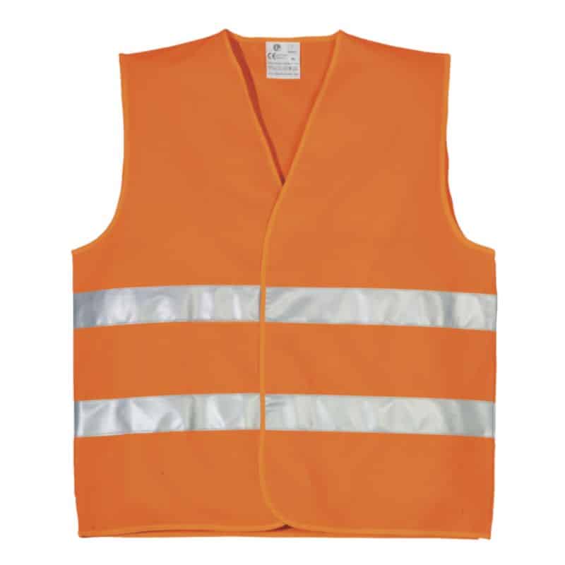 Gilet alta visibilità