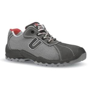 Scarpa U-Power Coal  pelle scamosciata, puntale lamina composito S1P SRC