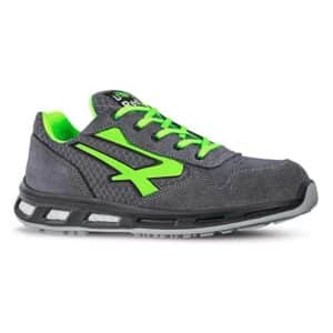 Scarpa U-Power Point nylon puntale Alluminium lamina composito S1P SRC