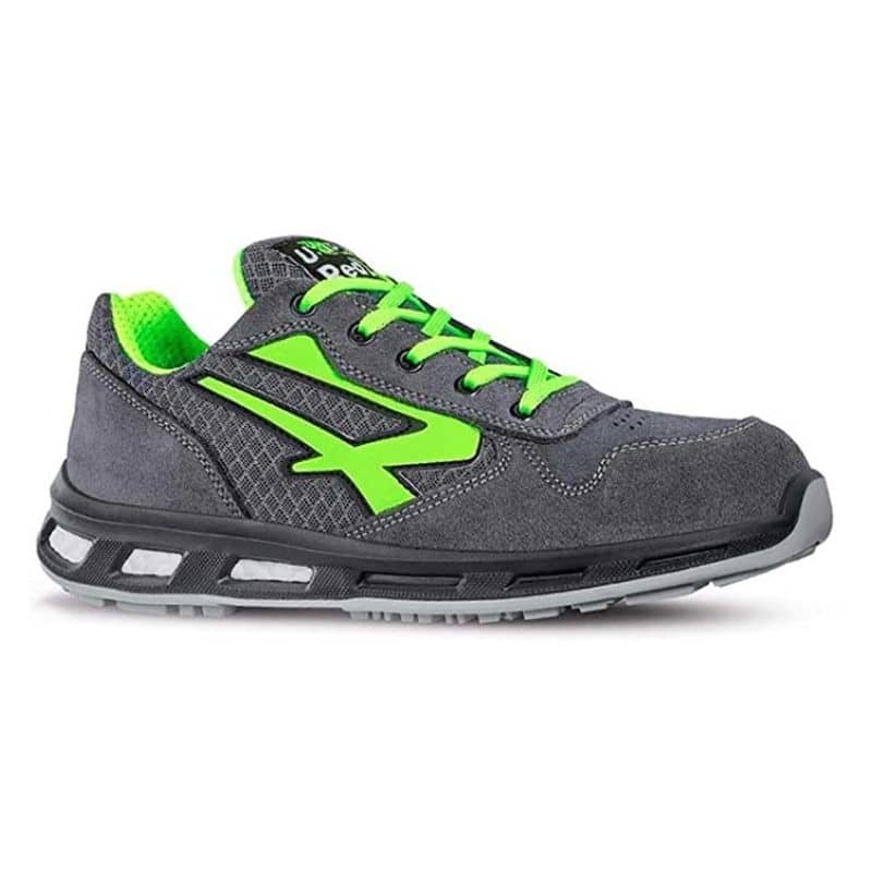Scarpa U-Power Point nylon puntale Alluminium lamina composito S1P SRC