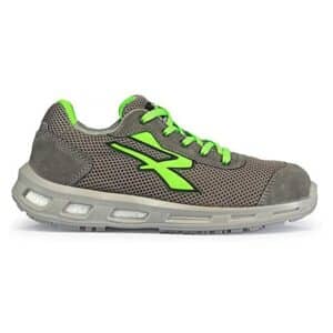 Scarpa U-Power Summer Airnet puntale Alluminium lamina composito S1P SRC