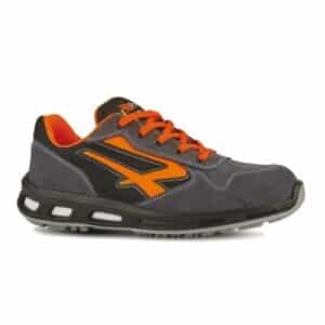 Scarpa U-Power Orange puntale Alluminium lamina composito  S1P src ESD