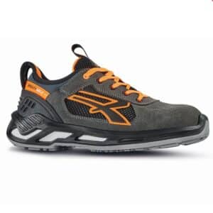 Scarpa U-Power Ryder Linea RED360 puntale alluminio S1P SRC ESD