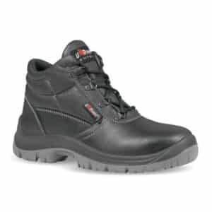 Scarpa U-Power Safe pelle puntale  lamina acciaio S3 SRC