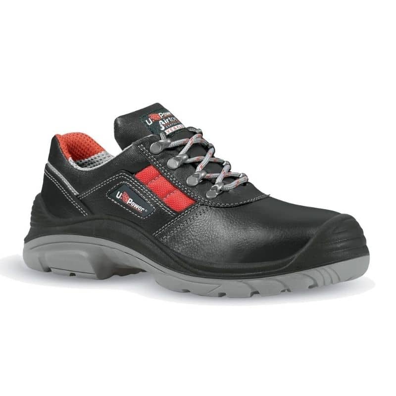 Scarpa U-Power Elect pelle puntale e lamina in composito S3 SRC