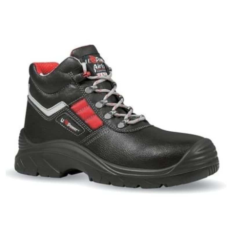 Scarpa U-Power Devastate pelle puntale e lamina in composito S3 SRC