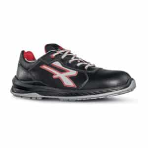 Scarpa U-Power Parigi pelle puntale e lamina composito S3 HRO CI ESD