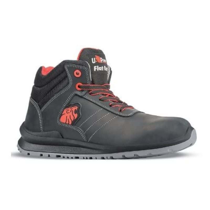 Scarpa U-Power Walter pelle puntale Alluminium lamina composito S3 SRC