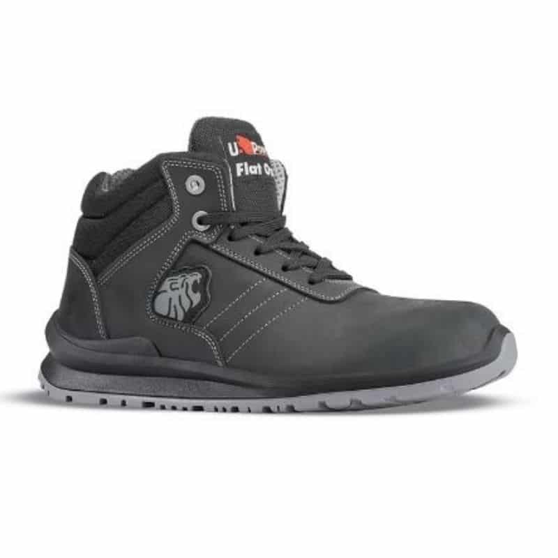 Scarpa U-Power Henry pelle puntale Alluminium lamina composito S3 SRC