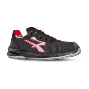 Scarpa U-Power Lisbona  in Putek Plus puntale alluminium e lamina in composito S3 SRC