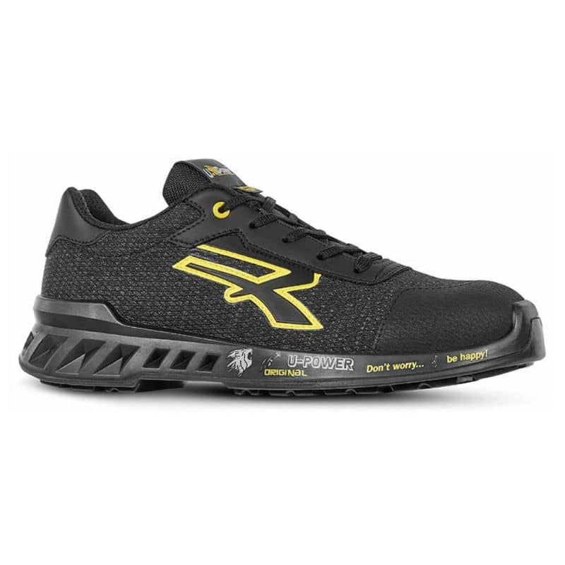 Scarpa U-Power Frank puntale Alluminium lamina composito S1PS FO SR ESD