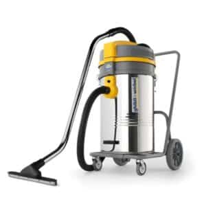 Aspiratori solidi/liquidi  PowerWD 80 TMT ad alta efficenza/potenza