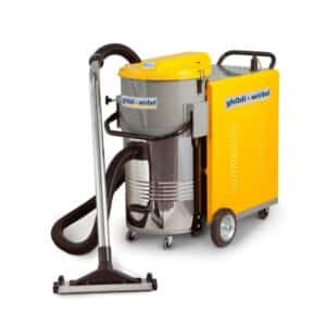 Aspiratori industriali solidi trifase AZ 35 400V