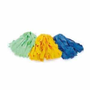 Mocio microfibra con codice colore 150 gr