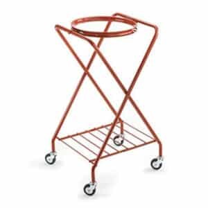 Carrello AX con portasacco