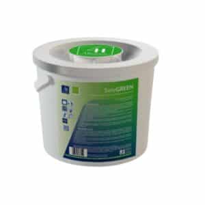Panni preimpregnati detergenti pavimenti Sanygreen ricarica