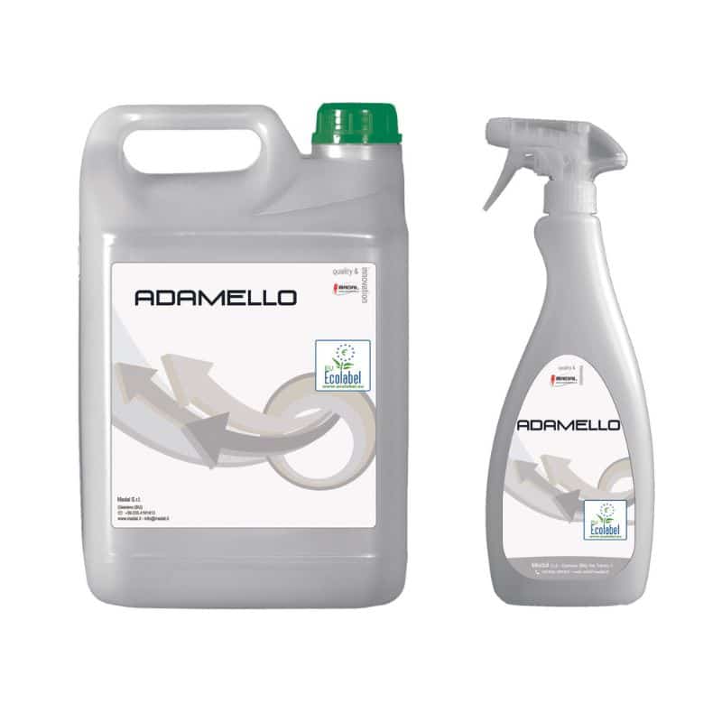 Adamello Ecolabel detergente anticalcare profumato ml 750