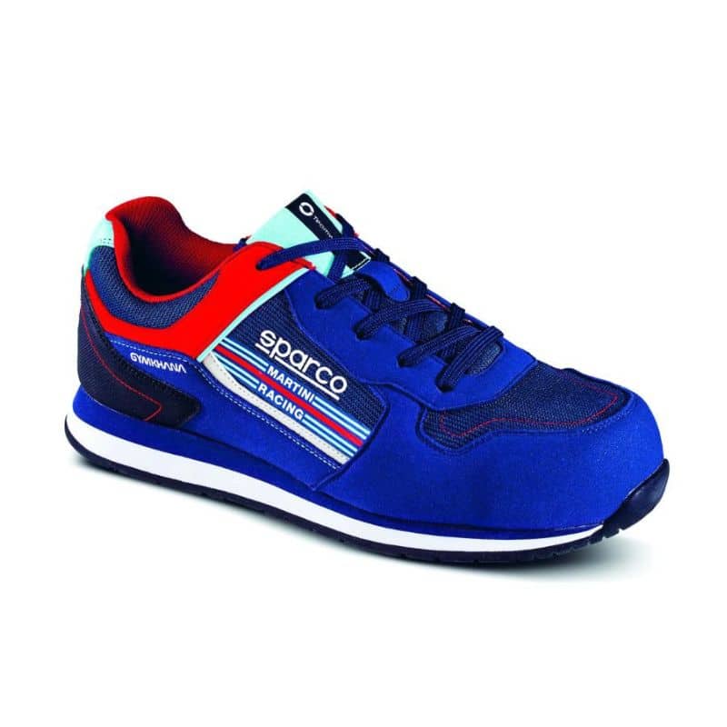 Scarpa Sparco Martini Racing puntale, lamina in composito S1P SRC