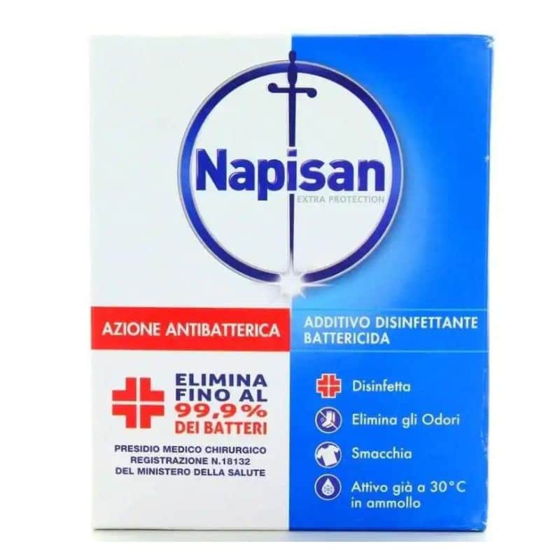 Napisan Polvere 600 gr
