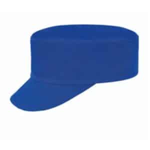Cappello regolabile con velcro