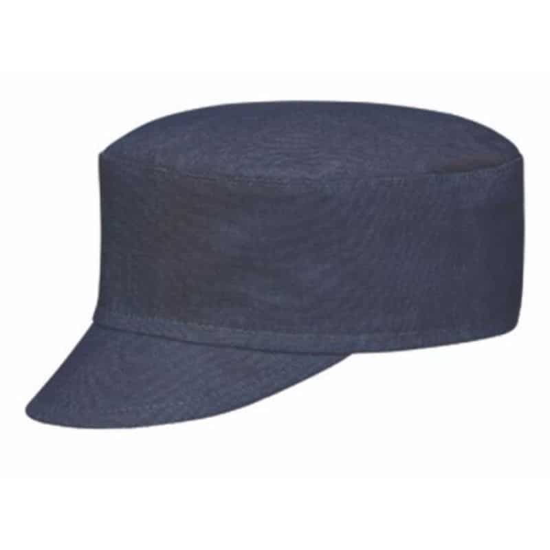 Cappello Jeans regolabile con velcro