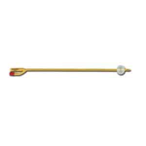 Catetere FOLEY lattice 2 Vie ch/fr    5-15 ml - sterile