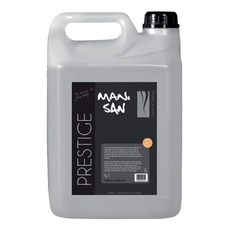 Detergente mani Manisan sanitizzante 5 lt