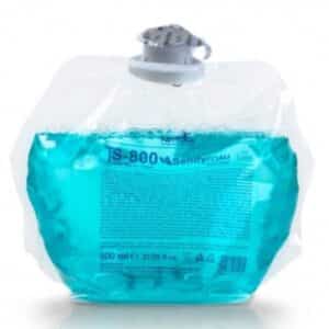 Sapone mousse con glicerina ricarica in sacchetto da 800 ml