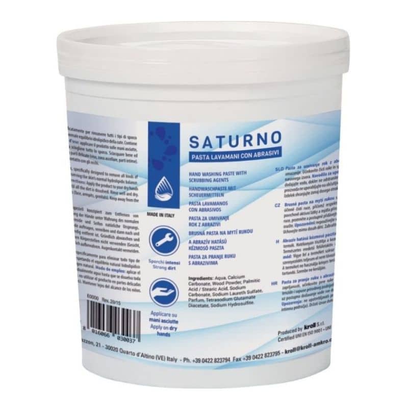 Pasta lavamani Nettuno 5 kg
