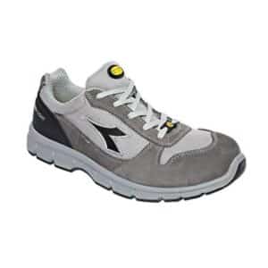 Scarpa Utility run  crosta tessuto, puntale acciaio S1P SRC ESD