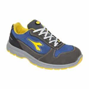 Scarpa Utility run  crosta tessuto, puntale acciaio S1P SRC ESD