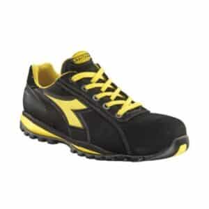 Scarpa Utility glove in Nabuck, puntale alluminio S3 SRA