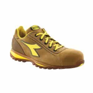 Scarpa Utility glove in Nabuck, puntale alluminio S3 SRA