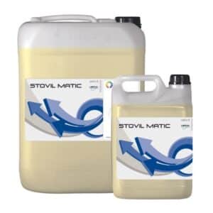 Stovil matic detergente liquido concentrato per lavastoviglie 5 lt