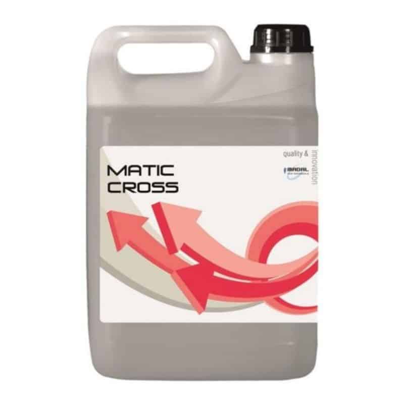 Matic cross disincrostante per lavastoviglie e bollitori ph 2 kg 6