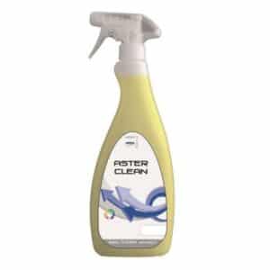 Aster clean  detergente sgrassante universale  ml 750