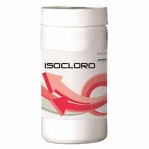 Isocloro cloro in pastiglie 1 kg  260 pz da 3,8 gr