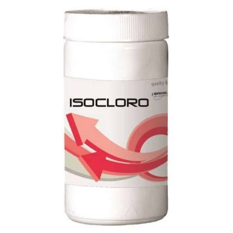 Isocloro cloro in pastiglie 1 kg 260 pz da 3,8 gr