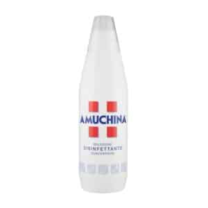 Amuchina disinfettante concentrato da 1 lt