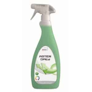 Aster Daily detergente multiuso profumato con effetto sanitizzante 750 ml