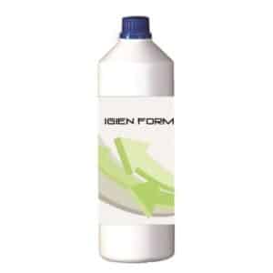 Igien Form detergente sanitizzante a base di sali quaternari di ammonio 1 lt