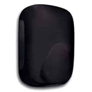 Asciugamani elettrico Mini Zefiro nero