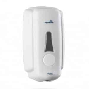 Dispenser per spray igienizzante da 800 ml