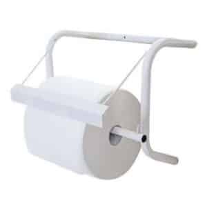 Dispenser portabobine da muro in ferro