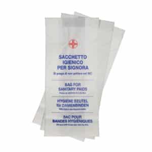 Sacchettini igienici per signora conf. 1.000 pz