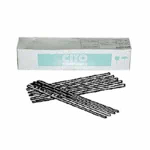 Elettrodi per saldare "supercito S" rutilici  d.mm.2x300  pz 380