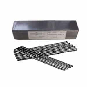 Elettrodi "308 LR" rutile per acciai inossidabili 19-9 e 19-9L  d.mm.2x300  pz 180