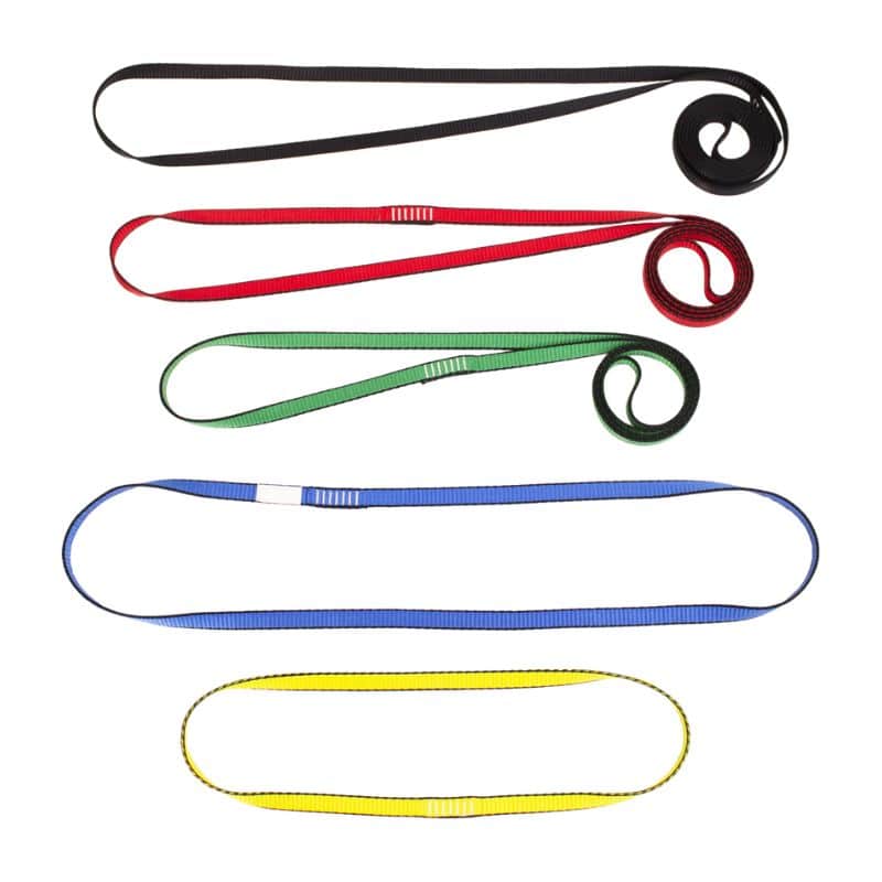 Fettuccia di ancoraggio express CTA 120 cm