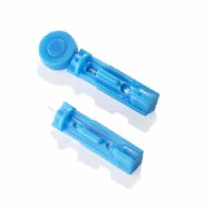 Lancette pungidito monouso sterili 28G 100 pz