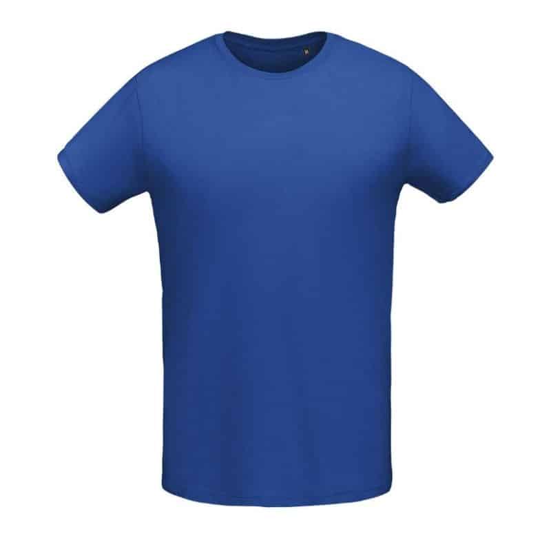 T-shirt JHK uomo 100% cotone 155g